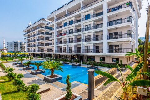 2+1 Leilighet  i Alanya, Antalya, Tyrkia Nr. 185894 - 20