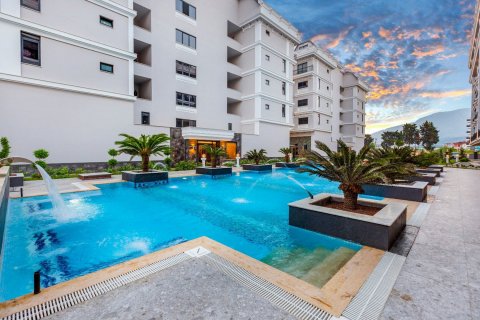 2+1 Leilighet  i Alanya, Antalya, Tyrkia Nr. 185894 - 24