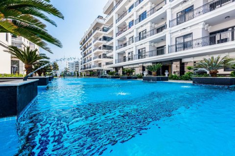 2+1 Leilighet  i Alanya, Antalya, Tyrkia Nr. 185894 - 23