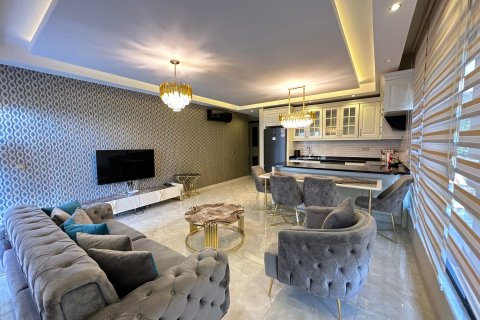 2+1 Lägenhet  i Alanya, Antalya, Turkiet Nr. 185894