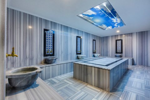 2+1 Leilighet  i Alanya, Antalya, Tyrkia Nr. 185894 - 27