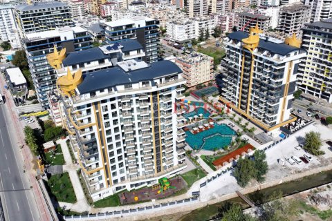 Leilighet i Mahmutlar, Antalya, Tyrkia Nr. 192730 - 7