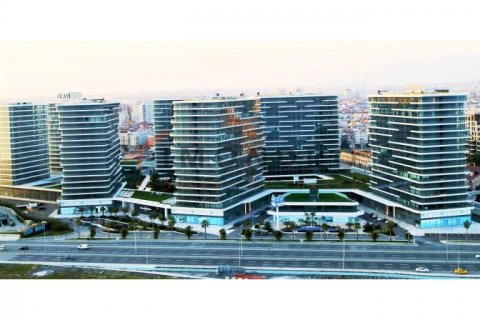 Daire  4+1  Zeytinburnu, İstanbul, Türkiye №192727