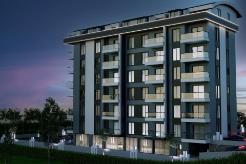 1+1 Lägenhet i Gazipasa, Antalya, Turkiet Nr. 181050 - 9