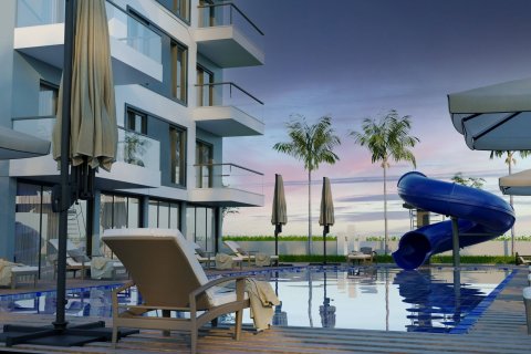 1+1 Lägenhet i Gazipasa, Antalya, Turkiet Nr. 181050 - 15