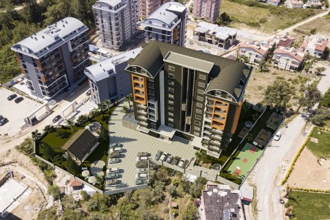 1+1 Leilighet i Avsallar, Antalya, Tyrkia Nr. 181048 - 4