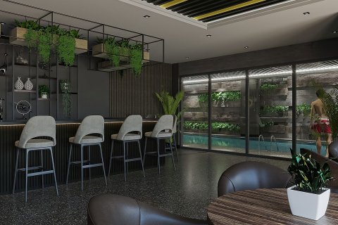 1+1 Leilighet i Avsallar, Antalya, Tyrkia Nr. 181048 - 9