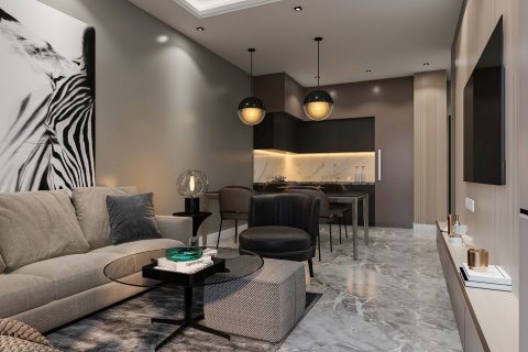1+1 Leilighet i Avsallar, Antalya, Tyrkia Nr. 181048 - 17
