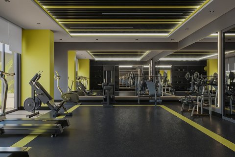 1+1 Leilighet i Avsallar, Antalya, Tyrkia Nr. 181048 - 11
