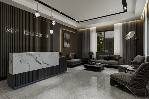 1+1 Leilighet i Avsallar, Antalya, Tyrkia Nr. 181048 - 8