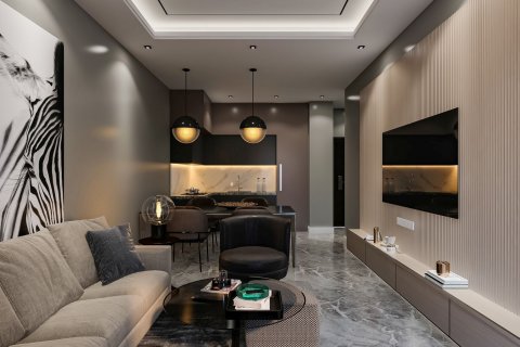 1+1 Leilighet i Avsallar, Antalya, Tyrkia Nr. 181048 - 18