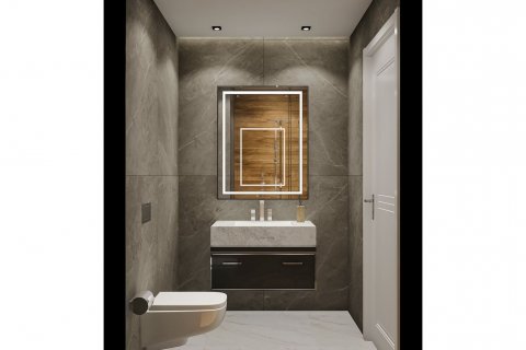1+1 Leilighet i Avsallar, Antalya, Tyrkia Nr. 181048 - 20