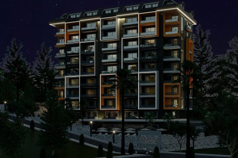 1+1 Leilighet i Avsallar, Antalya, Tyrkia Nr. 181048 - 7