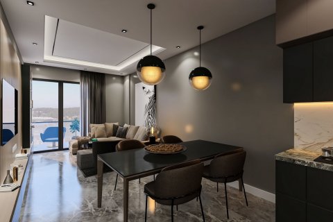 1+1 Leilighet i Avsallar, Antalya, Tyrkia Nr. 181048 - 16
