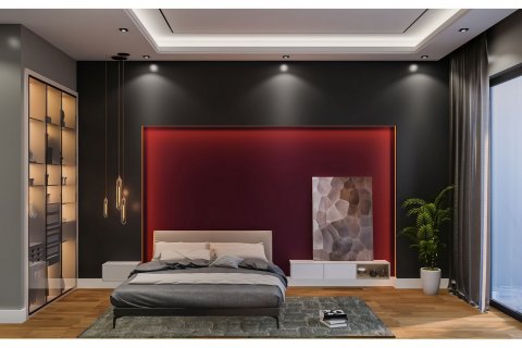 1+1 Leilighet i Avsallar, Antalya, Tyrkia Nr. 181048 - 21