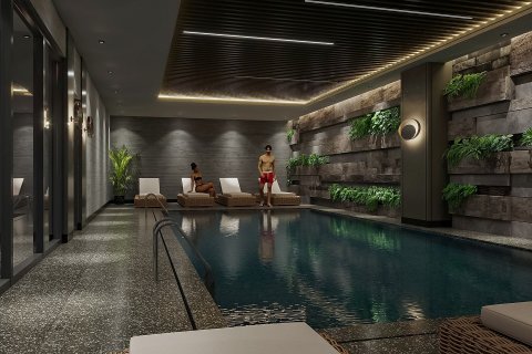 1+1 Leilighet i Avsallar, Antalya, Tyrkia Nr. 181048 - 10