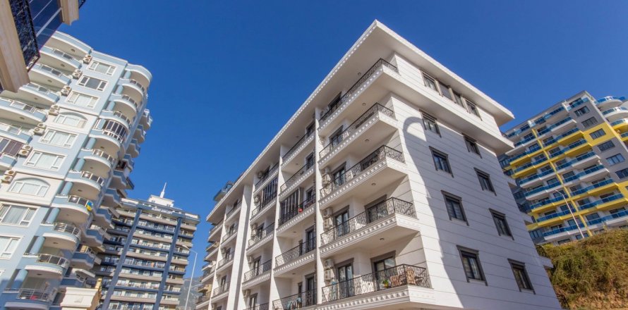 Daire 1+1 Mahmutlar, Antalya, Türkiye №181049