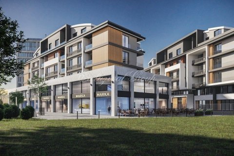 2+1 Apartment  in Antalya, Turkey No. 179214