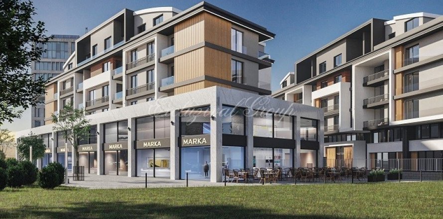 Daire 2+1 Antalya, Türkiye №179214