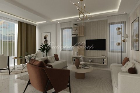 Продажа виллы в Анталье, Турция 5 комн., 126м2, №179211 – фото 5