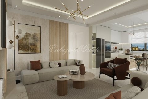 Продажа виллы в Анталье, Турция 5 комн., 126м2, №179211 – фото 4