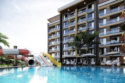 Daire  1+1  Antalya, Türkiye №179208 - 3
