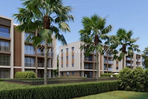 3+1 Leilighet  i Antalya, Tyrkia Nr. 179209