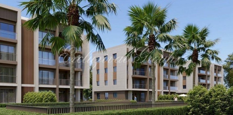 3+1 Apartment  in Antalya, Turkey No. 179209