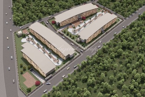 1+1 Wohnung  in Antalya, Türkei Nr. 179210
