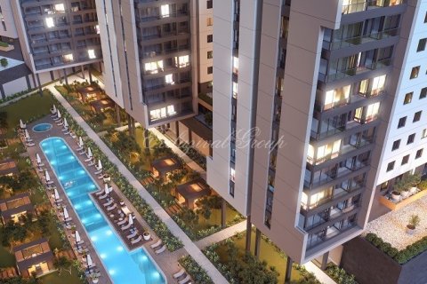 1+1 Lägenhet i Antalya, Turkiet Nr. 179212 - 2