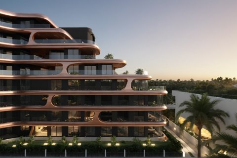 آپارتمان در  Antalya ، ترکیه  شماره 188596