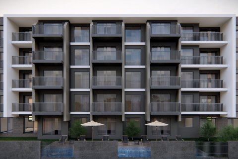 Wohnung  in Antalya, Türkei Nr. 188600