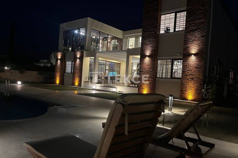Villa for sale in Girne, Northern Cyprus, 4 bedrooms, 500m2, No. 176024 – photo 8