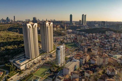 Leilighet  i Istanbul, Tyrkia Nr. 186478 - 14