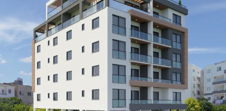 Apartment  in Famagusta, Northern Cyprus No. 186530