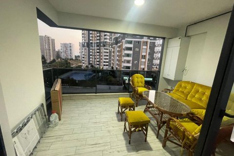 آپارتمان در  Mersin ، ترکیه 2 خوابه ، 120 متر مربع.  شماره 186825 - 9