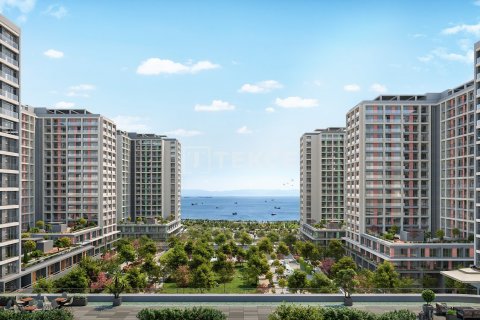 2+1 Wohnung  in Istanbul, Türkei Nr. 187056