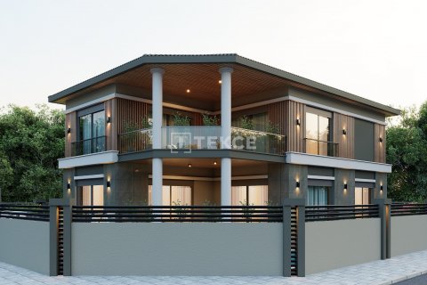 4+1 Villa i Dosemealti, Antalya, Tyrkia Nr. 187061 - 3