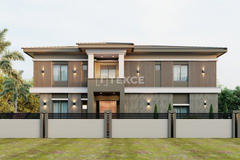 4+1 Villa i Dosemealti, Antalya, Tyrkia Nr. 187061 - 11