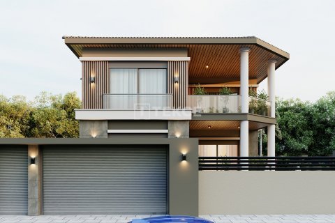 4+1 Villa i Dosemealti, Antalya, Tyrkia Nr. 187061 - 9