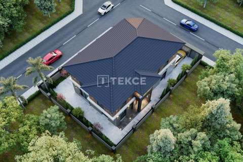 4+1 Villa i Dosemealti, Antalya, Tyrkia Nr. 187061 - 15