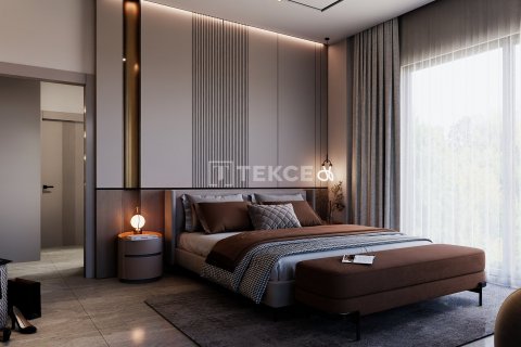 4+1 Villa i Dosemealti, Antalya, Tyrkia Nr. 187061 - 24
