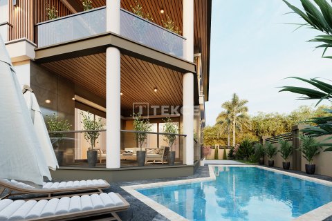 4+1 Villa in Dosemealti, Antalya, Turkey No. 187061