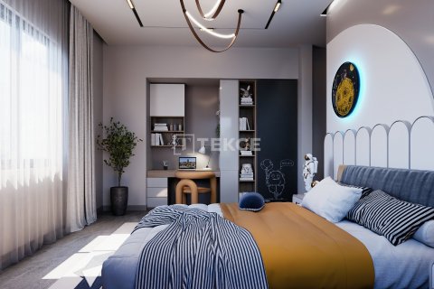 4+1 Villa i Dosemealti, Antalya, Tyrkia Nr. 187061 - 27