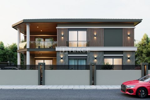 4+1 Villa i Dosemealti, Antalya, Tyrkia Nr. 187061 - 8