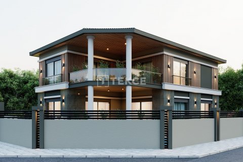 4+1 Villa i Dosemealti, Antalya, Tyrkia Nr. 187061 - 7