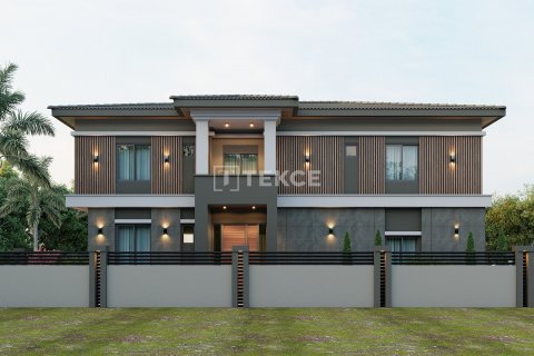 4+1 Villa i Dosemealti, Antalya, Tyrkia Nr. 187061 - 2