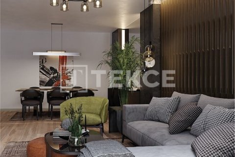 1+1 Leilighet  i Istanbul, Tyrkia Nr. 187055 - 13