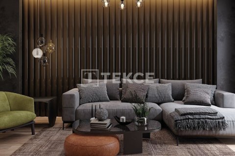 1+1 Leilighet  i Istanbul, Tyrkia Nr. 187055 - 11