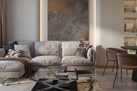 1+1 Leilighet  i Istanbul, Tyrkia Nr. 187055 - 12